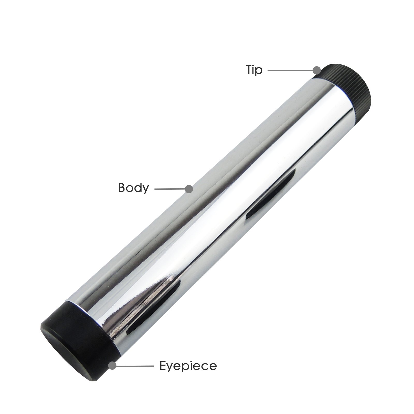Premium Prism Spectroscope for Light Analysis | Science Lab & Educational Tool | Perfect for Physics Experiments & STEM Learning