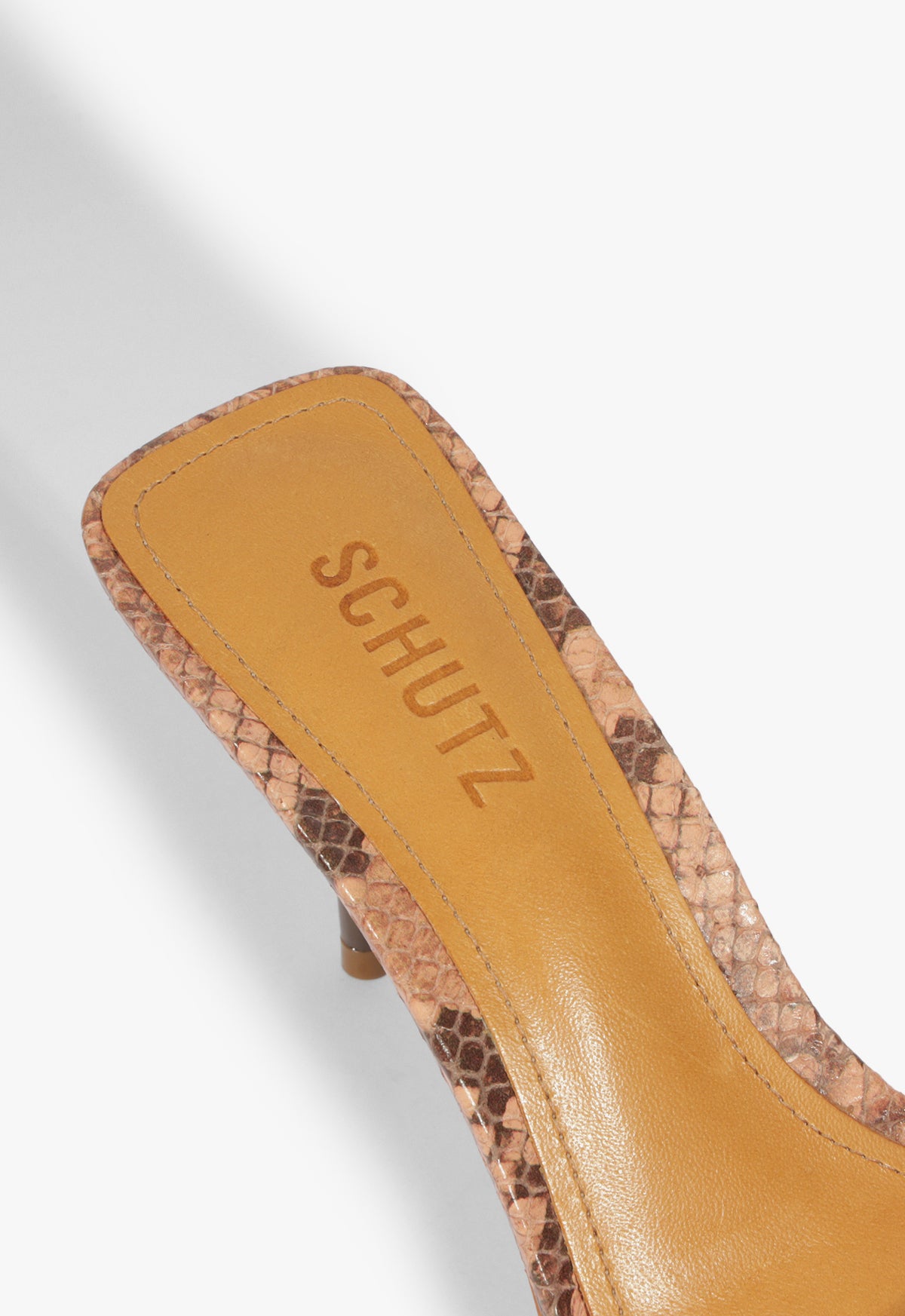 Elodie Snake Sandal - Mid Heel Height (S25, S2194900010027) | Stylish Women's Fashion Sandals for Parties, Weddings & Summer Outfits