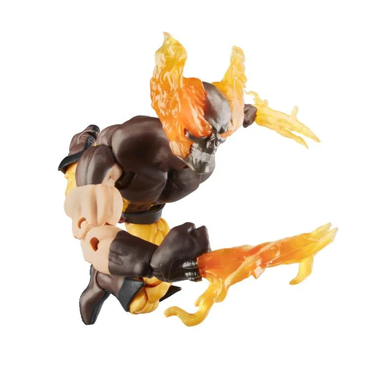 Marvel Legends Weapon X Wolverine Action Figure - Collectible Strange Tales Series for Superhero Fans | Perfect for Display, Gifts, and Comic Book Collections