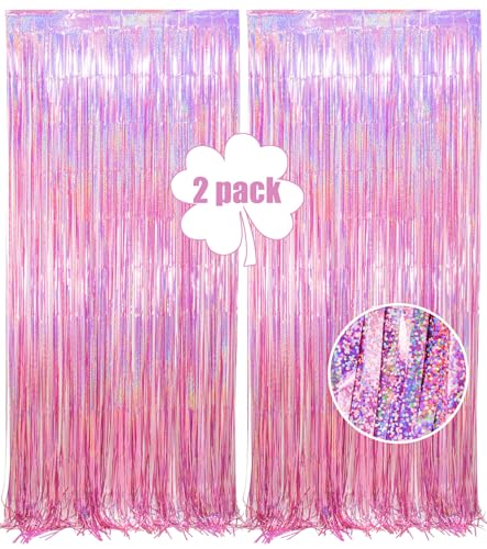 Glitter-pink