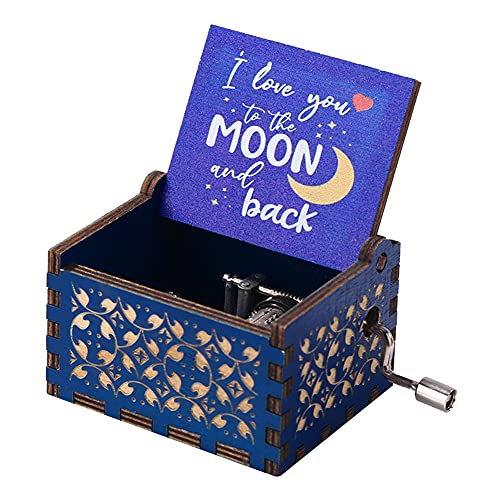 Moon and Back