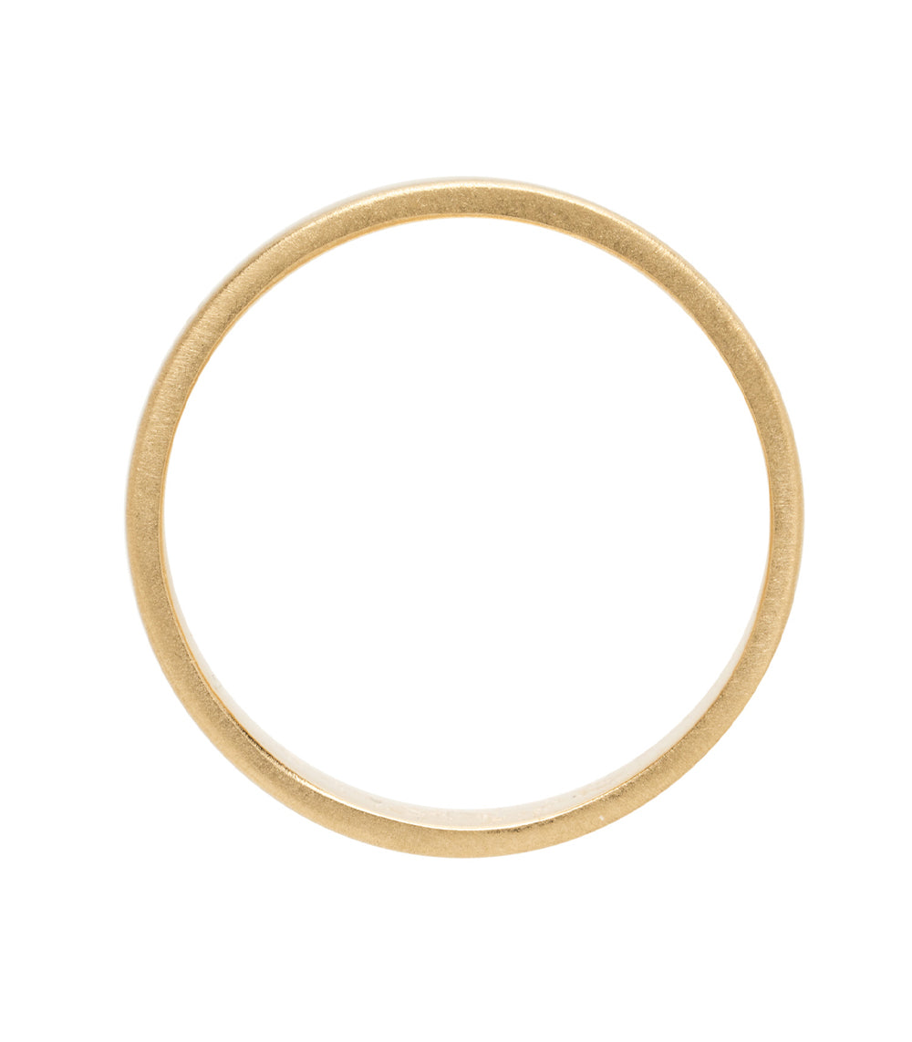 6MM Smooth Classic Wedding Band Ring - Elegant & Comfortable for Men & Women - Perfect for Engagement, Anniversary & Everyday Wear