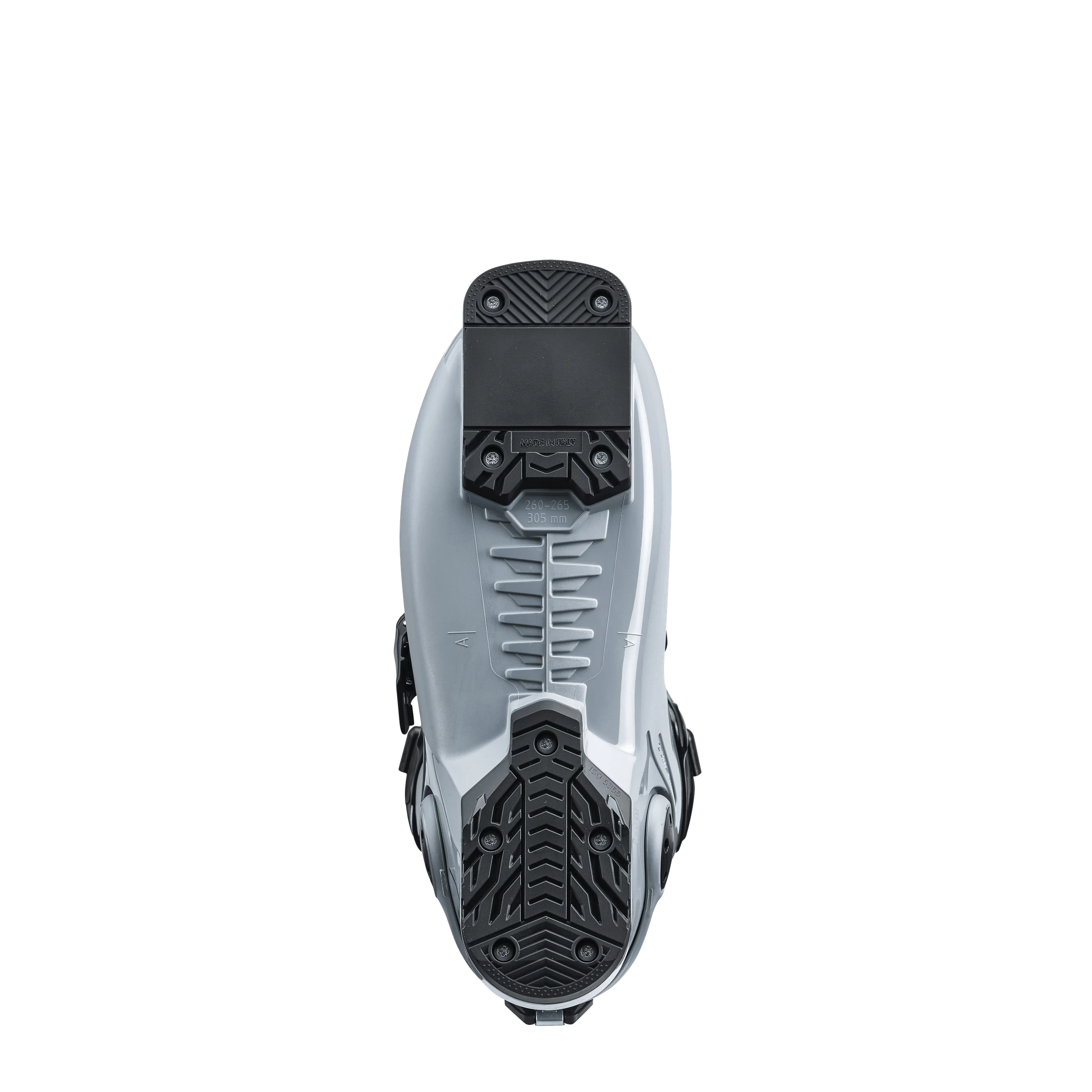 Nordica HF 100 Ski Boots 2026 - High-Performance Alpine Ski Boots for Men & Women - Perfect for Downhill Skiing, Freeride & All-Mountain Terrain