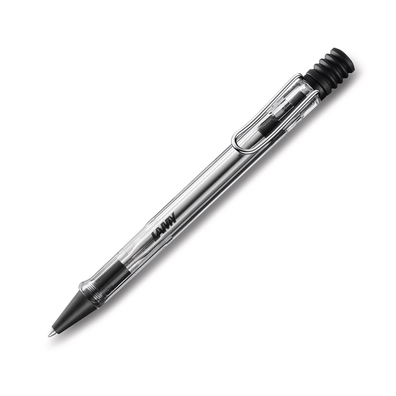 Premium Safari Ballpoint Pen - Smooth Writing, Comfort Grip, Refillable Ink - Perfect for Office, School & Travel Note Taking