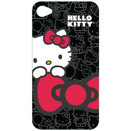 Hello Kitty KT 4488B4 Wireless Headphones - Cute Cat Ear Bluetooth Headset with Microphone for Girls, Teens & Women | Perfect for School, Gaming, Travel & Music Listening