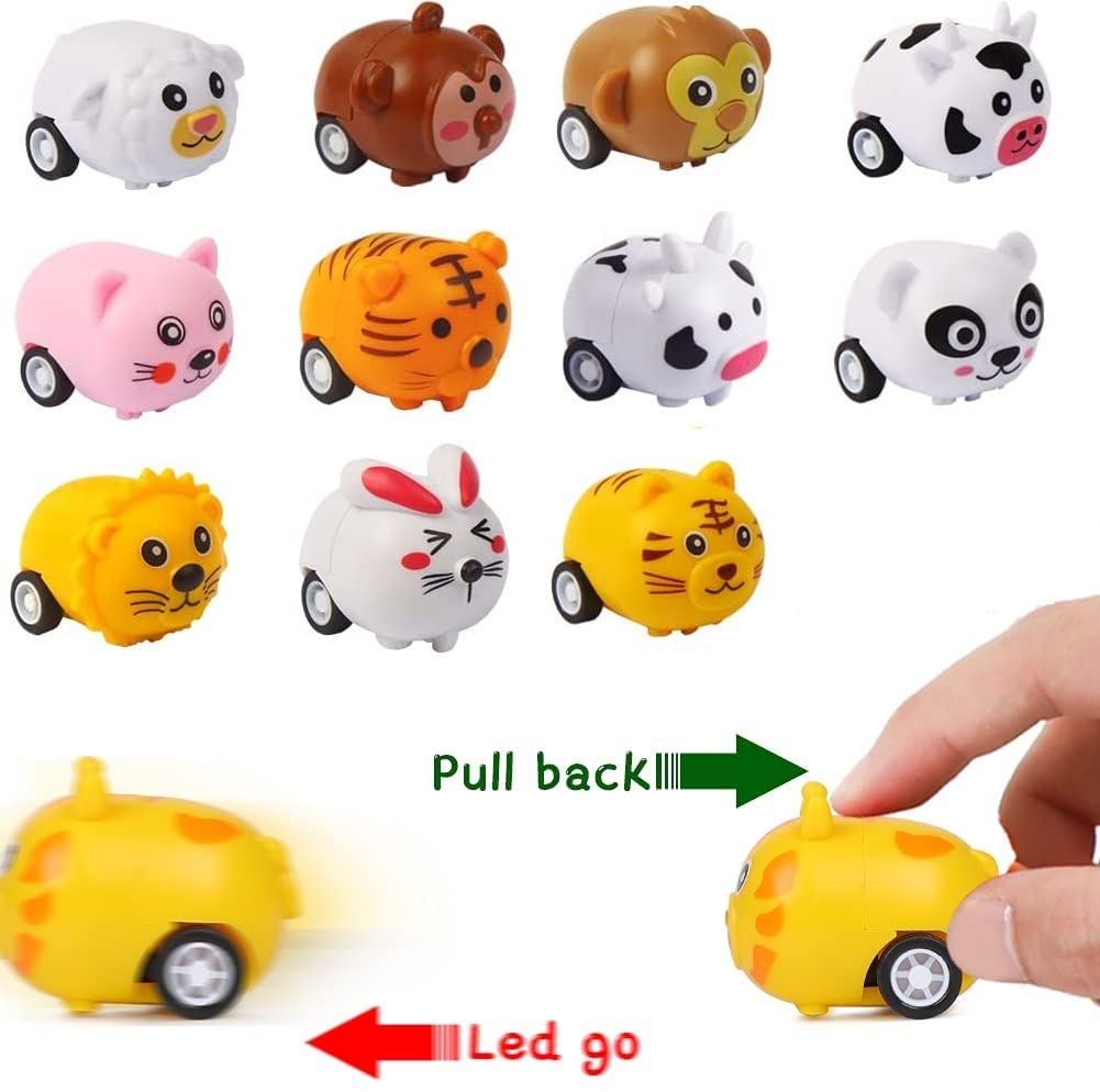 126 Pcs Bulk Small Party Favors for Kids - Treasure Box Toys, Pinata Stuffers, Goodie Bag Fillers - Perfect for Classroom Prizes, Easter Basket Egg Fillers, Carnival Games & Birthday Party Giveaways
