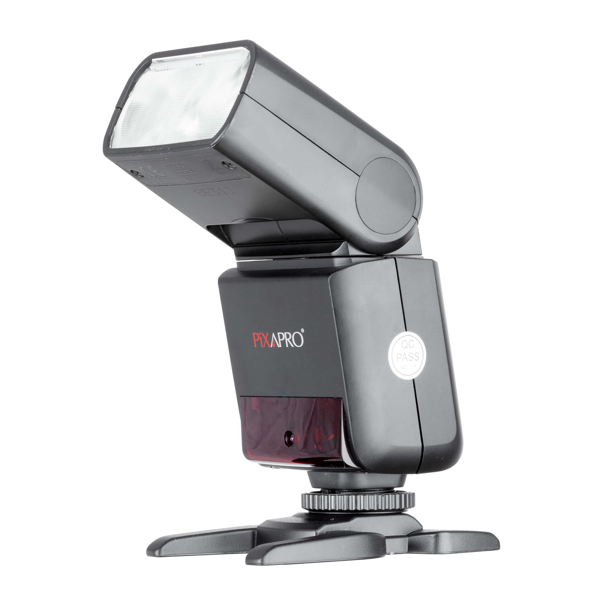 Ving V350 Li-Ion TTL & HSS Speedlite Flash - Rechargeable Battery & Hot Shoe Mount for Canon/Nikon/Sony DSLR Cameras - Perfect for Portrait, Wedding & Studio Photography