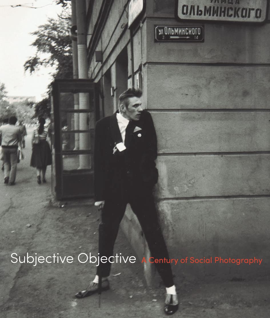 Subjective Objective: A Century of Social Photography - Explore the Evolution of Documentary Photography for Home Decor & Art Collections