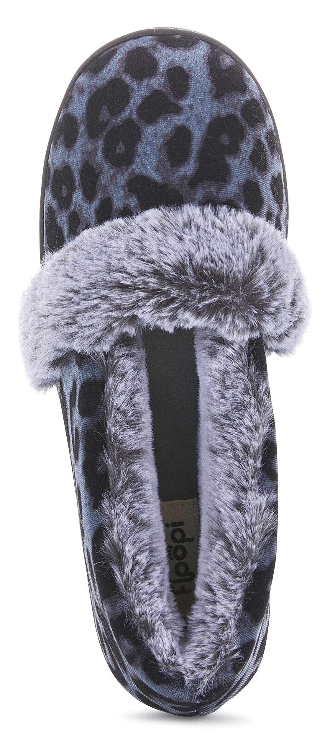 Floopi Women's Cozy House Slippers - Soft Indoor/Outdoor Slides for Home, Spa & Relaxation