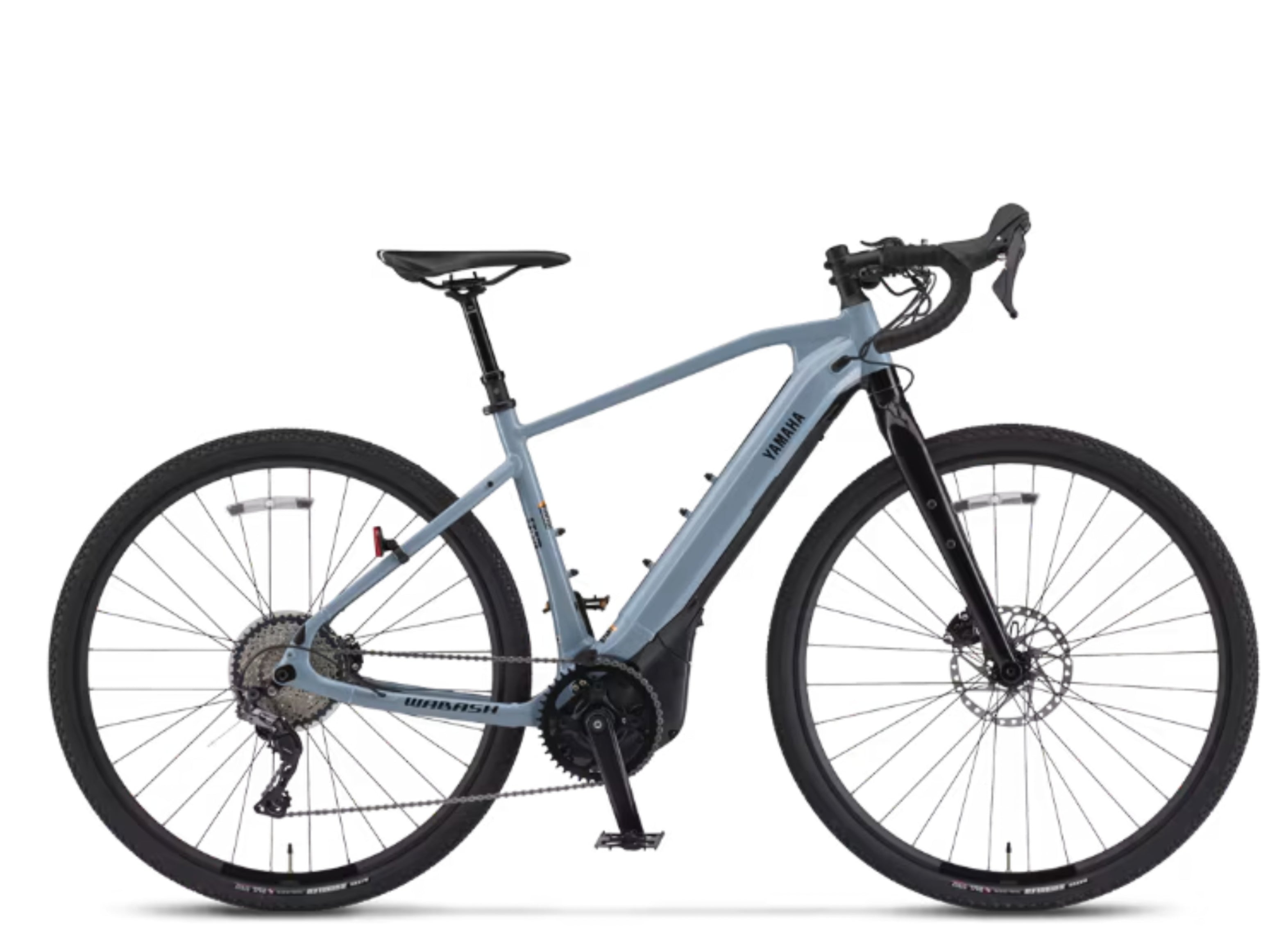 Yamaha Wabash RT Electric Bike - 500W Motor, 28MPH Speed, 60-Mile Range - Perfect for Commuting, Off-Road & Urban Adventures