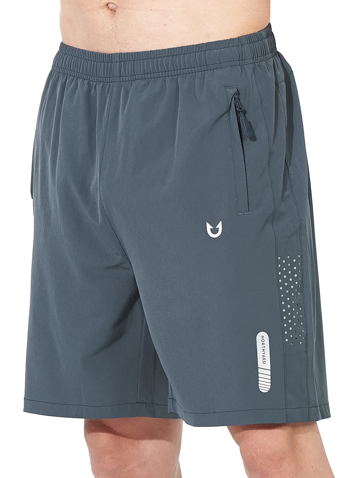NORTHYARD Men's 7