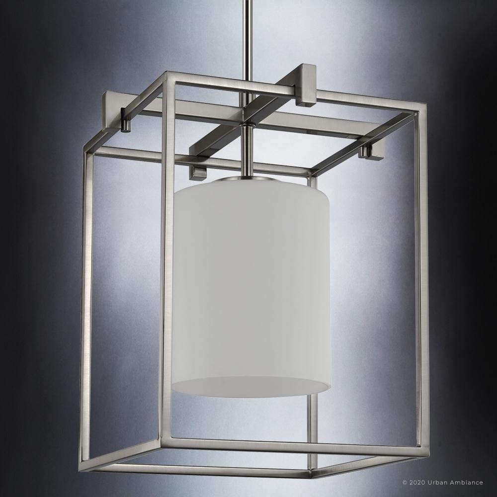 Modern Minimalist Pendant Light - 14.75