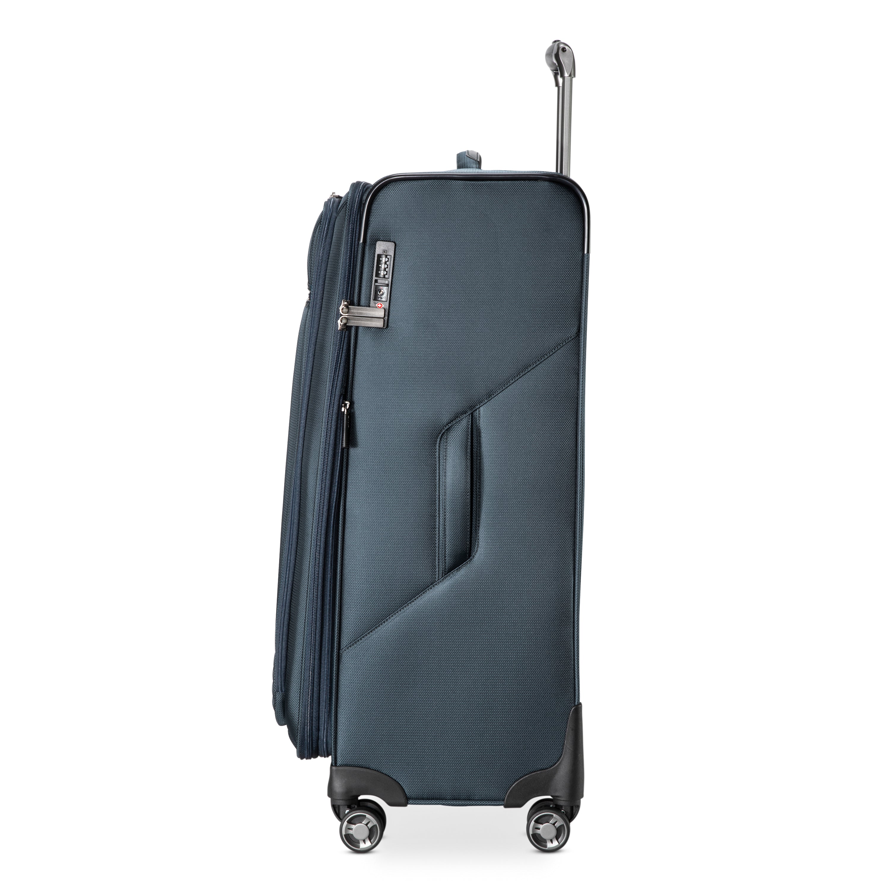 Ricardo Beverly Hills Avalon Spinner 3-Piece Luggage Set - Lightweight Expandable Suitcase with 360° Wheels for Travel, Business Trips & Family Vacations