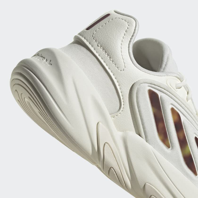 adidas Ozelia Women's Running Shoes - White, Size 6 | Lightweight Comfort for Jogging, Gym Workouts & Casual Wear
