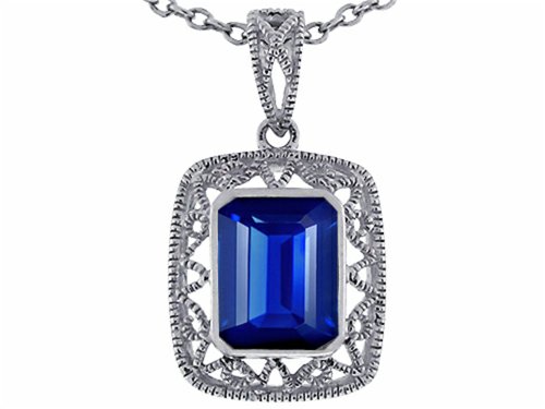 Created Sapphire