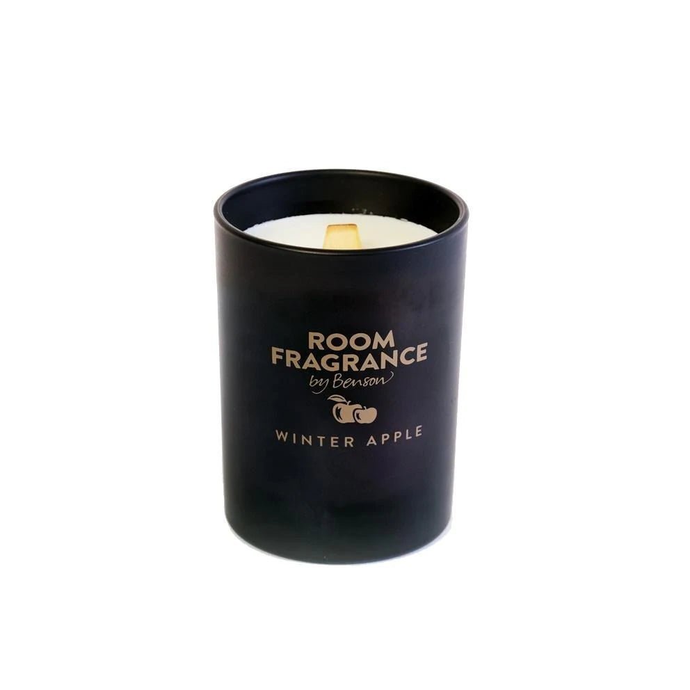 Eco-Friendly Scented Candle - 2nd Sorting | Handmade Aromatherapy Candles for Home Relaxation, Meditation & Romantic Ambiance
