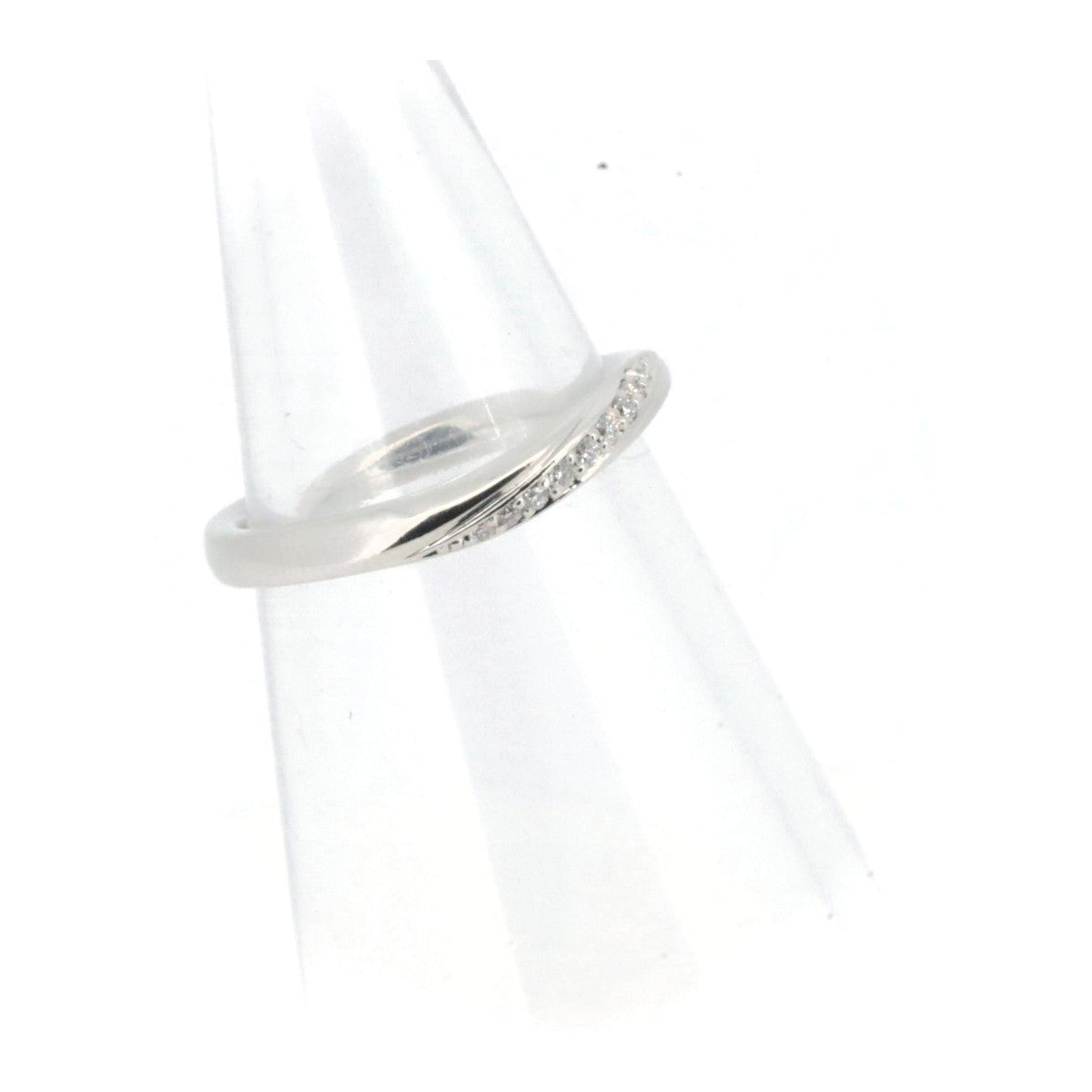 4°C Diamond PT950 Platinum Ring for Women - Elegant Wedding, Engagement & Anniversary Jewelry Gift - Perfect for Special Occasions & Everyday Luxury