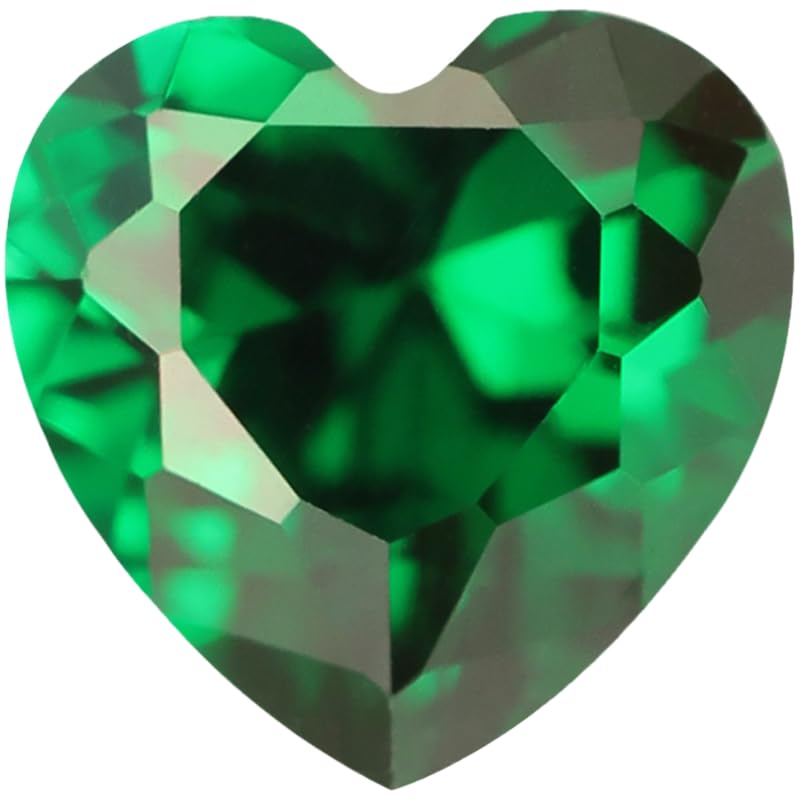 Emerald Green Zirconia