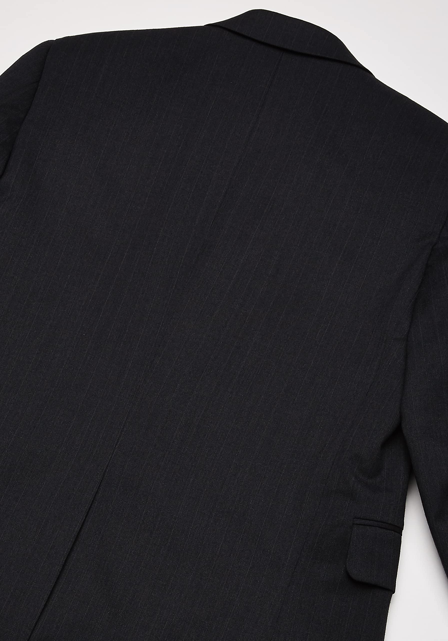Palm Beach Men's Performance Wrinkle-Free Suit Jacket - Lightweight Business Blazer for Office, Wedding & Formal Events