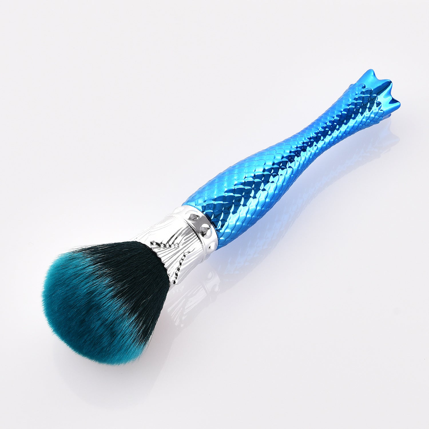 Professional Single Makeup Brush - Soft Bristles for Flawless Foundation & Powder Application - Perfect for Everyday Makeup & Travel