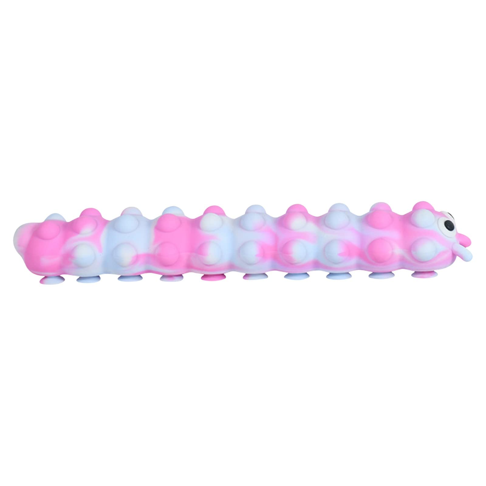 Birdeem Silicone Grip Ball - Stress Relief Bubble Popper Toy with Music, Sensory Fidget Toys for Kids & Adults, Educational Learning & Anxiety Relief Gifts (17A-D) - Perfect for Office, Classroom & Home Relaxation