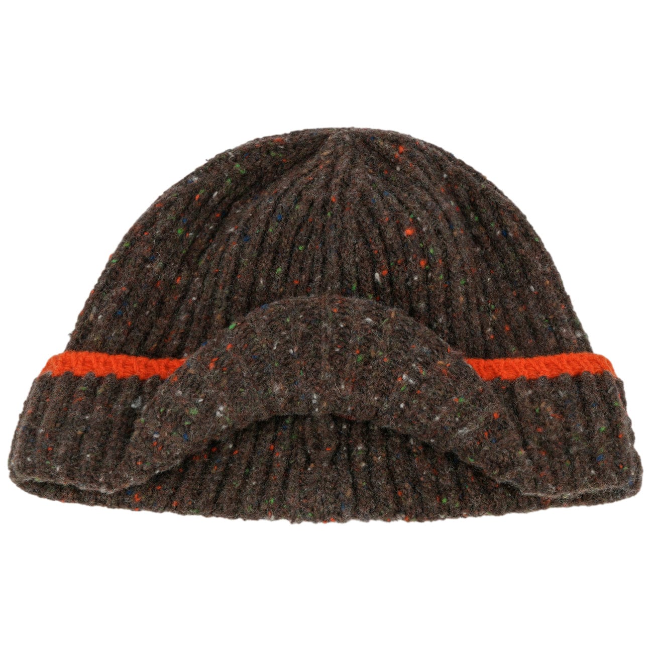 Stetson Deer Beanie Hat with Peak - Warm Winter Knit Cap for Men & Women - Perfect for Hunting, Outdoor Adventures & Casual Wear