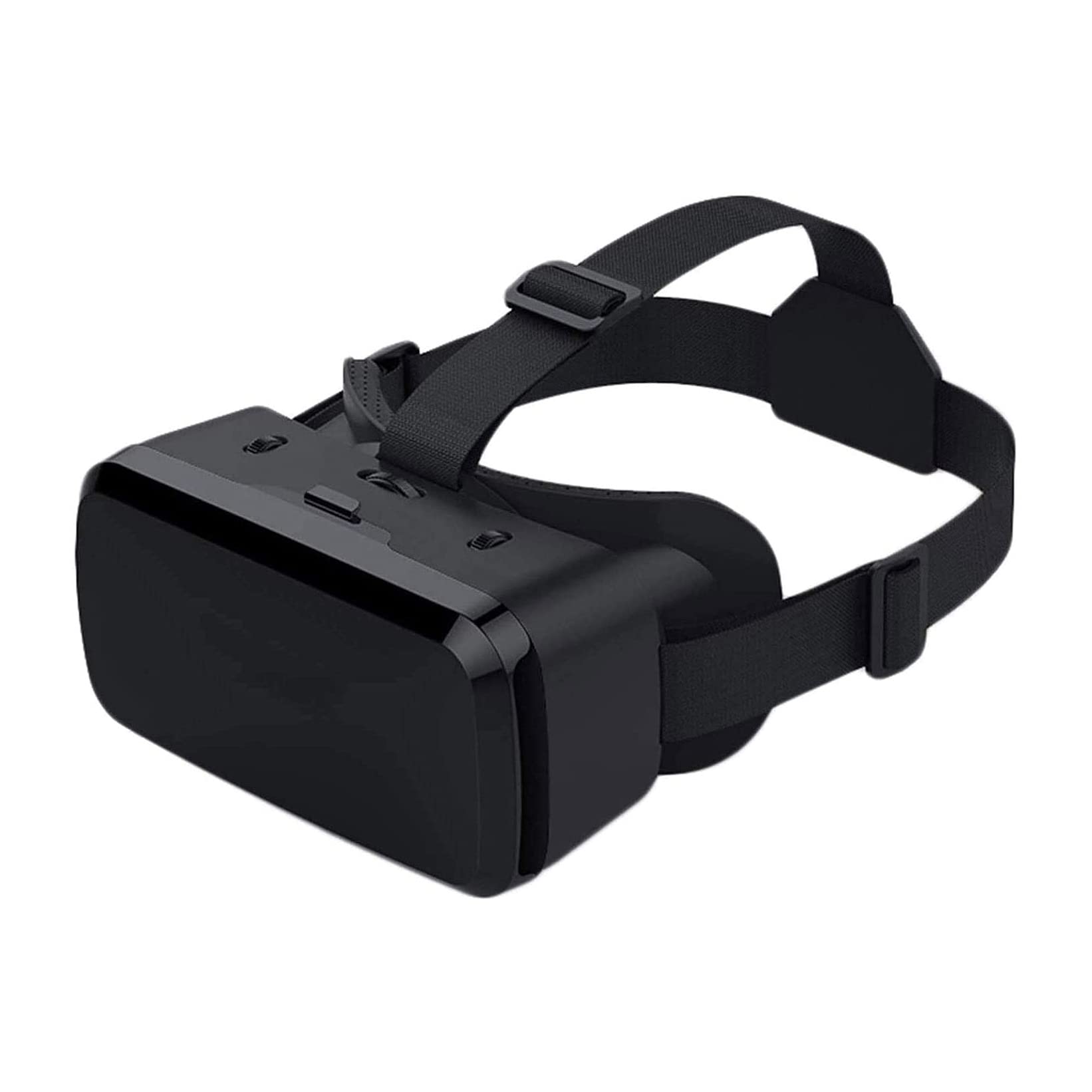 Best VR Headset for Movies & Games - Virtual Reality Goggles Compatible with iPhone & Android | Immersive 3D Experience for Home Entertainment & Gaming