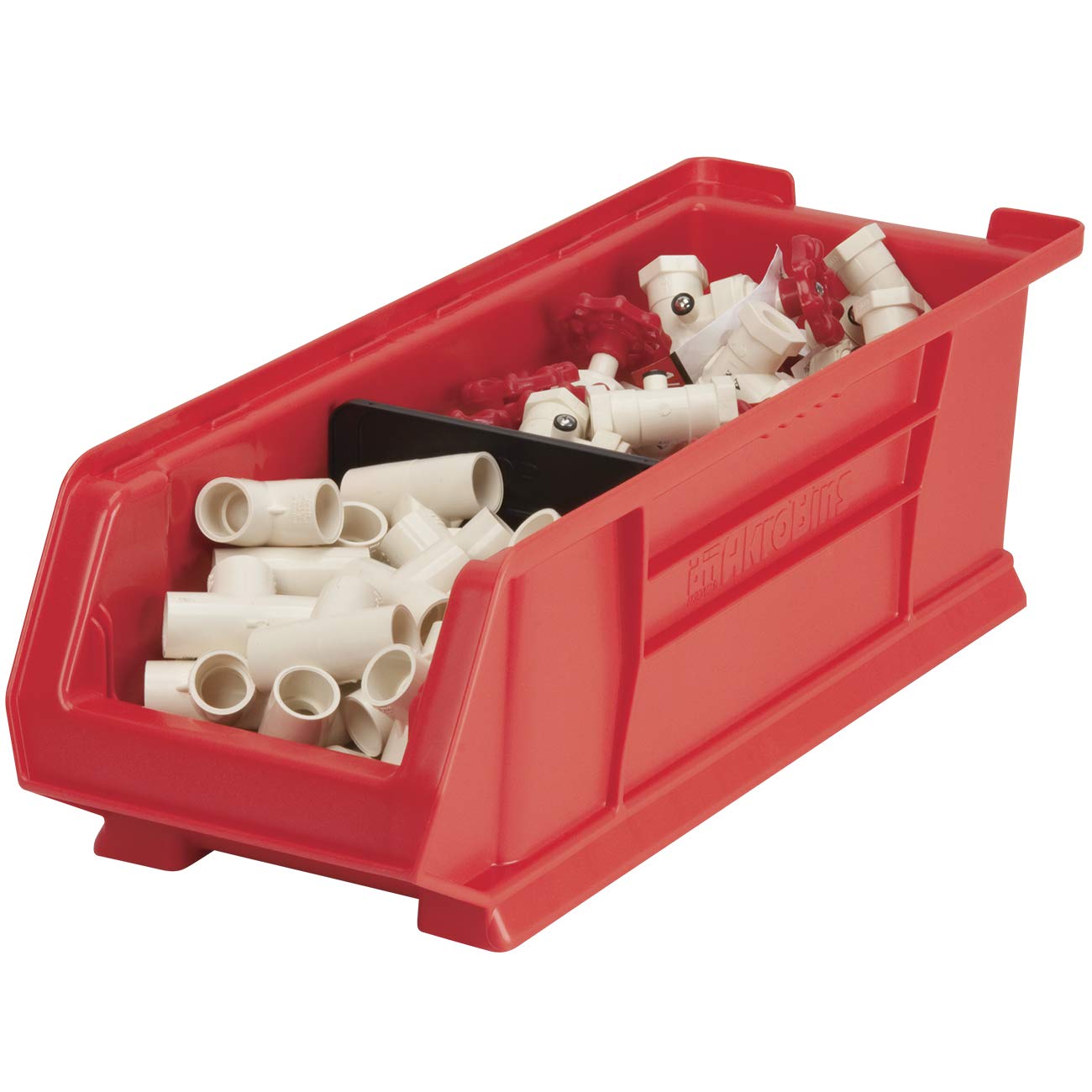 Akro-Mils 30284 Large Plastic Storage Bins - 24