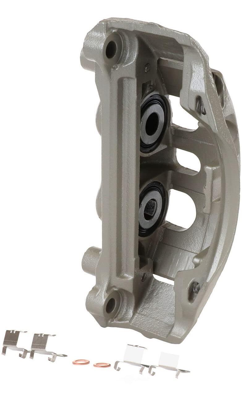 Cardone Industries 18-B5075 Front Disc Brake Calipers - No Brake Pads Included - Compatible with Ford, Chevy, Dodge Trucks & SUVs - Perfect for DIY Auto Repairs & Brake System Upgrades