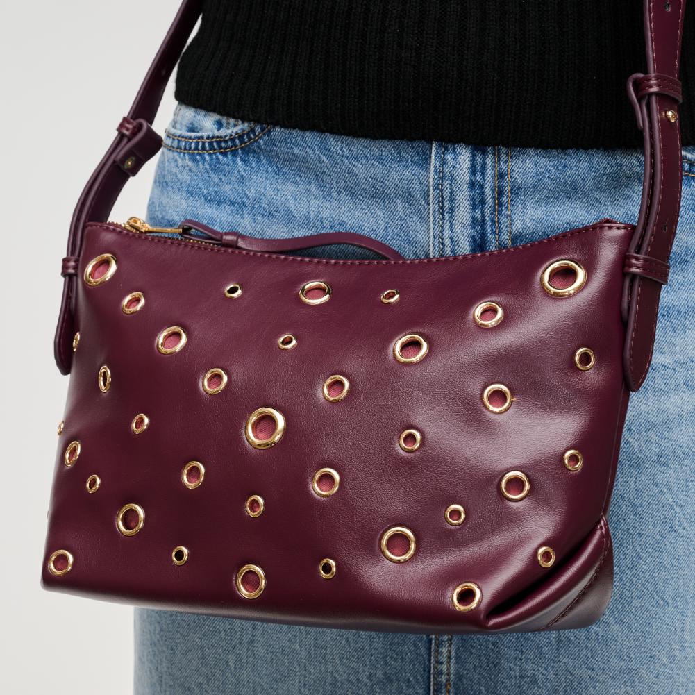 Taran Crossbody Bag for Women - Stylish Leather Shoulder Purse with Adjustable Strap, Perfect for Travel, Work & Everyday Use