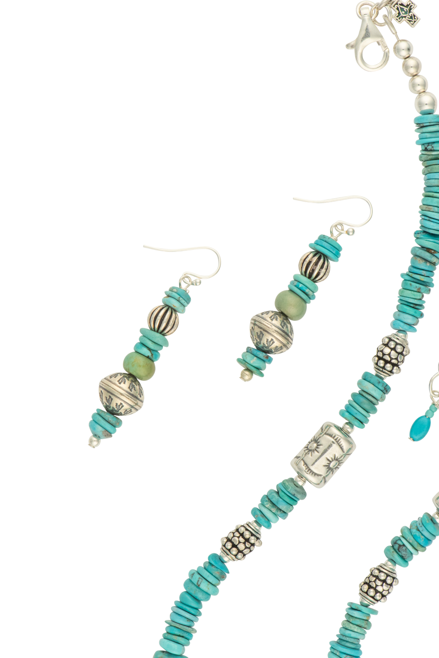 Sweet Tea Jewelry Dan Dodson Necklace Set - Dainty Layering Necklace for Women, Gold Plated Pendant Set, Perfect Gift for Her - Ideal for Date Nights, Weddings & Everyday Elegance