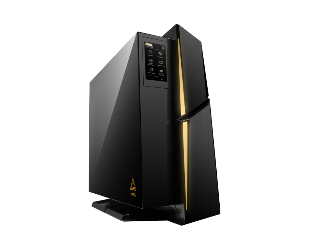 MSI MEG Trident X2 13NUI 001US Gaming PC - Intel Core i9, RTX 4090, 64GB RAM, 2TB SSD - High Performance Desktop Computer for 4K Gaming, Streaming & Content Creation