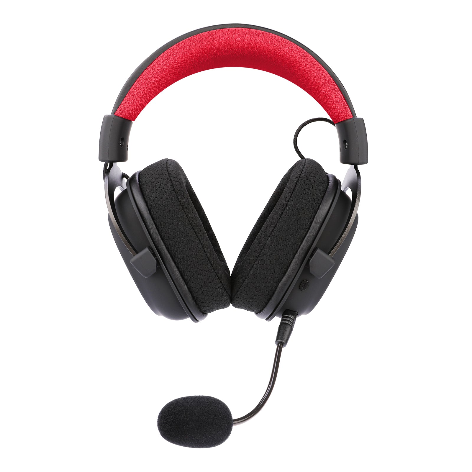 Redragon Zeus H510 PRO Wireless Gaming Headset with Mic - Noise Cancelling, RGB Lighting for PC, PS5, Xbox - Perfect for Esports & Online Gaming