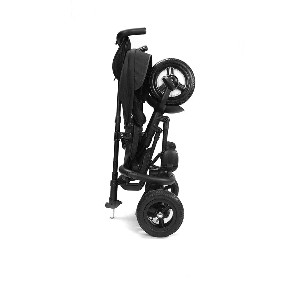 Rito Plus 3-Wheel Folding Tricycle for Adults - Lightweight & Portable Commuter Bike for Urban Travel, Shopping, and Leisure Rides