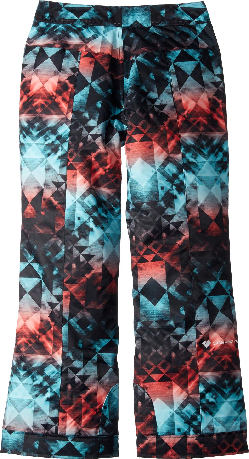 Obermeyer Kids Brooke Pants for Girls - Waterproof Snow Pants for Little & Big Kids - Perfect for Skiing, Snowboarding & Winter Outdoor Activities