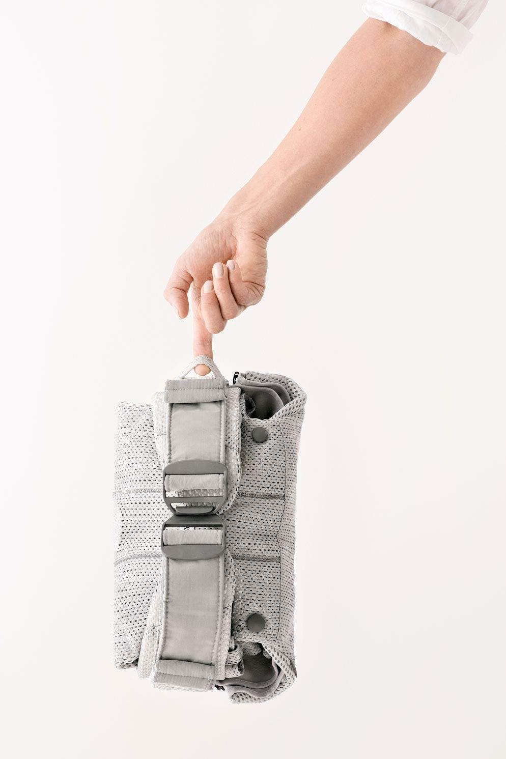 BabyBjorn Baby Carrier One Air - Lightweight & Breathable Infant Carrier for Newborns to Toddlers - Perfect for Hiking, Travel & Everyday Use