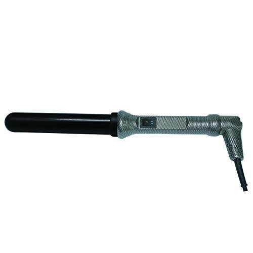 RX7 Superlite Ceramic Clipless Curling Iron - 36oz Professional Hair Styler for Smooth, Shiny Curls - Perfect for Salon, Home Use & Special Occasions