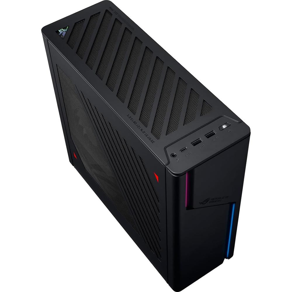 ASUS 10L Desktop Computer - Intel Core i7-14700F, 16GB RAM, 1TB SSD, Windows 11 Home | Compact PC for Home Office, Gaming & Productivity