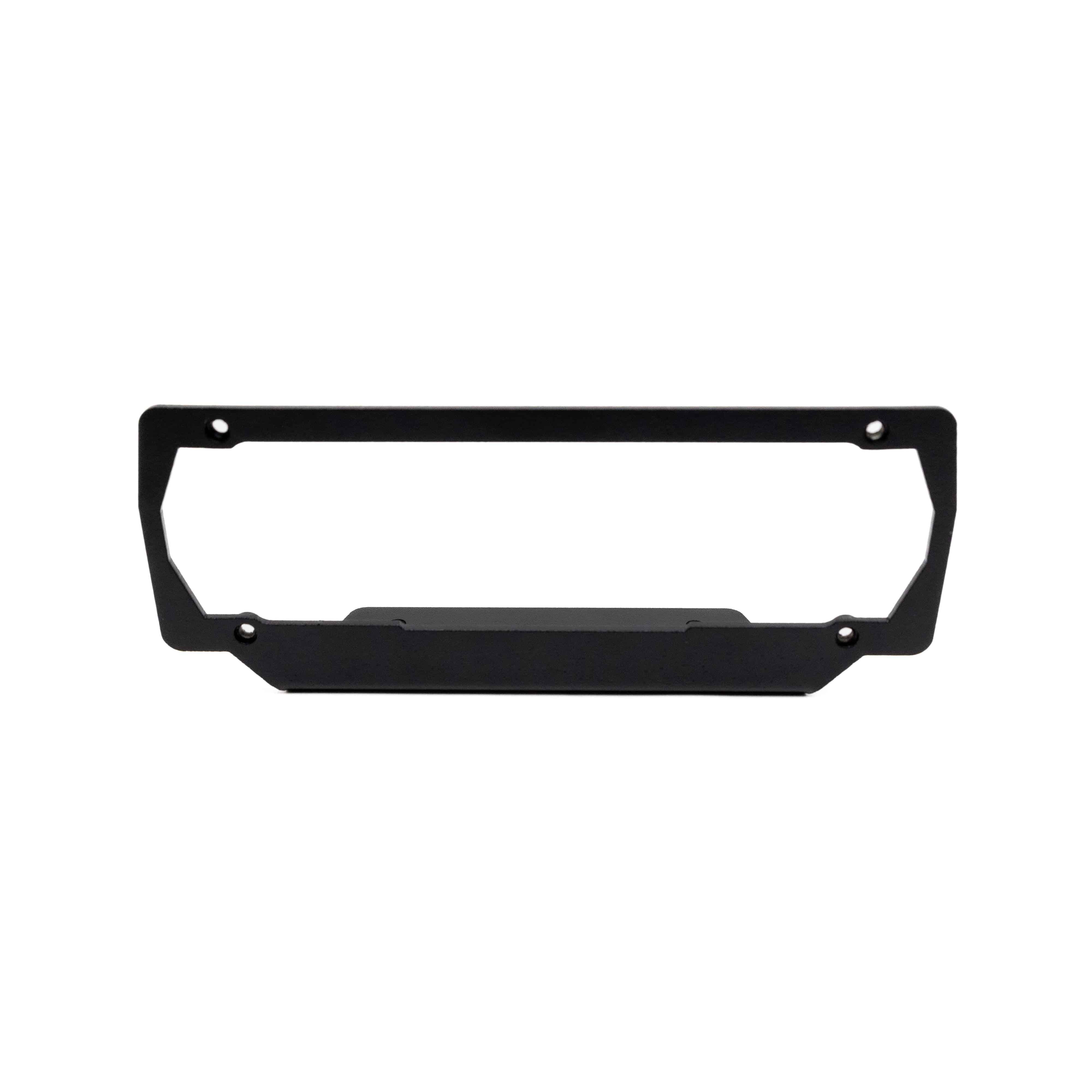 Ford Bronco Radio Console Bracket - Heavy Duty Mounting Kit for 2021-2023 Bronco Models | Perfect for Off-Road Adventures & Car Audio Upgrades