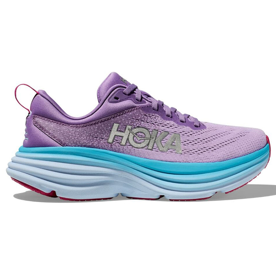 HOKA Women's Bondi 14 Running Shoes - Cushioned Comfort for Long Distance & Everyday Wear - Perfect for Jogging, Walking & Gym Workouts
