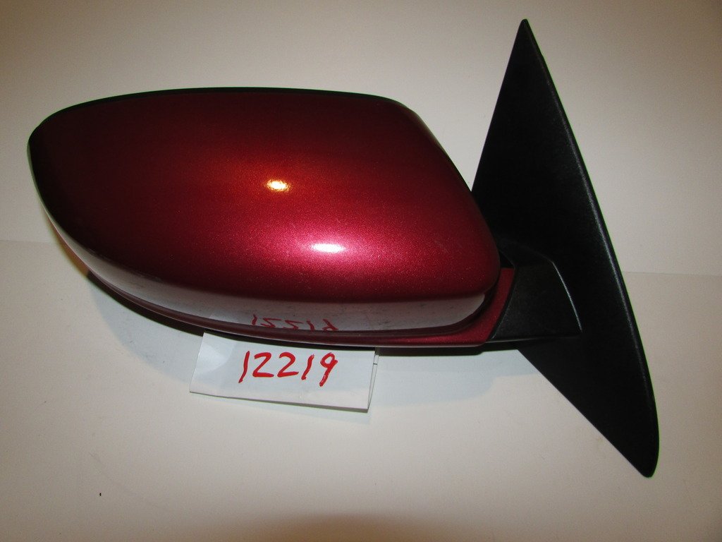 Genuine Chrysler 1SX881RPAC Passenger Side Power Heated Outside Mirror - Replacement for Dodge Ram 1500 2500 3500 Trucks, Perfect for Winter Driving & Enhanced Safety