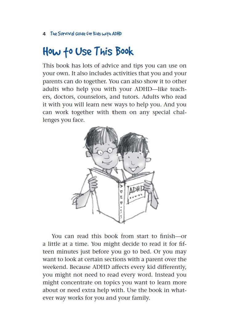 The Ultimate Survival Guide for Kids with ADHD – Help Children Thrive in School & Daily Life | Parenting & Learning Resource for ADHD Children
