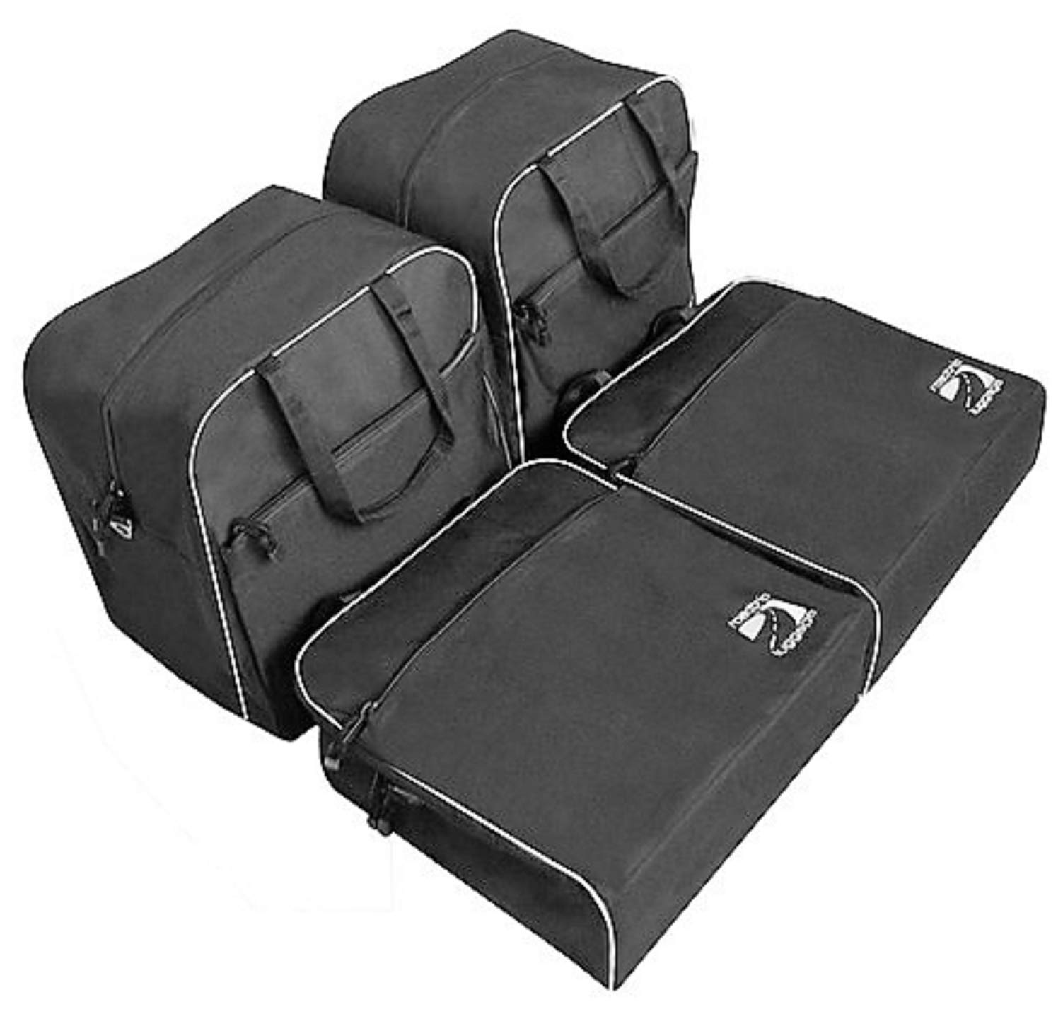 Premium Custom Fitted Luggage Bags for Porsche Boxster & Cayman (1997-2011 Models) - Perfect for Road Trips, Weekend Getaways & Luxury Travel Accessories