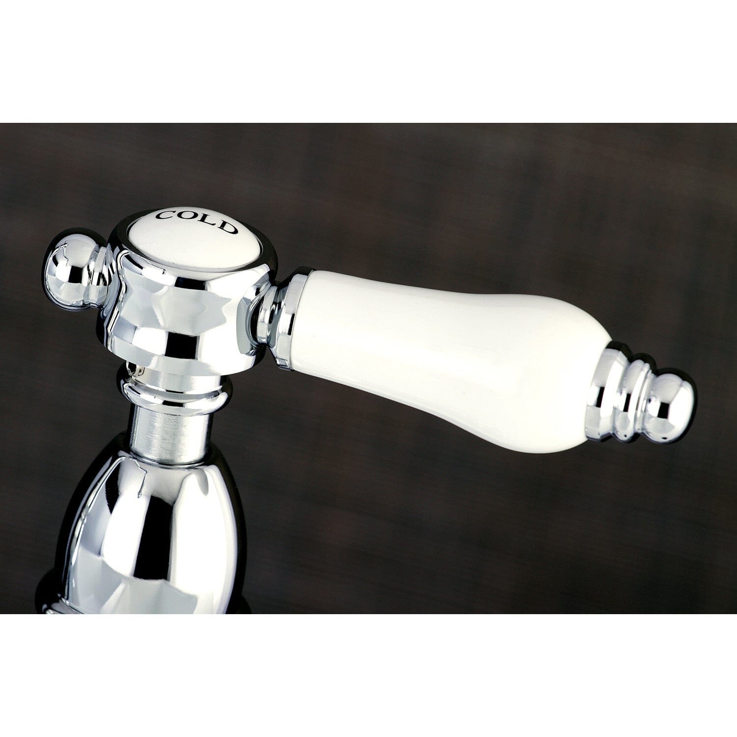 Bel Air Bridge Kitchen Faucet - Modern Pull-Down Sprayer with High Arc Spout, Brushed Nickel Finish - Perfect for Farmhouse, RV, and Apartment Sinks