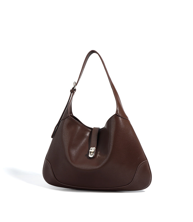 Stylish Large Shoulder Bag for Women - Spacious & Versatile Crossbody Tote - Perfect for Work, Travel & Everyday Use