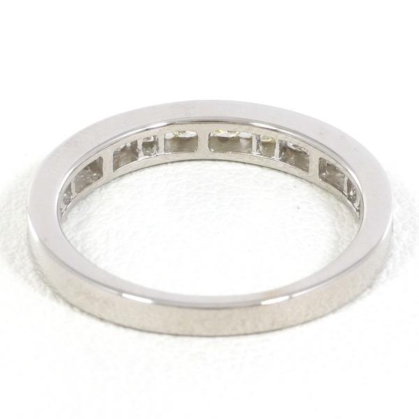18K White Gold Brown Diamond Ring for Women - Elegant Wedding, Engagement & Anniversary Jewelry Gift - Perfect for Romantic Occasions & Special Events