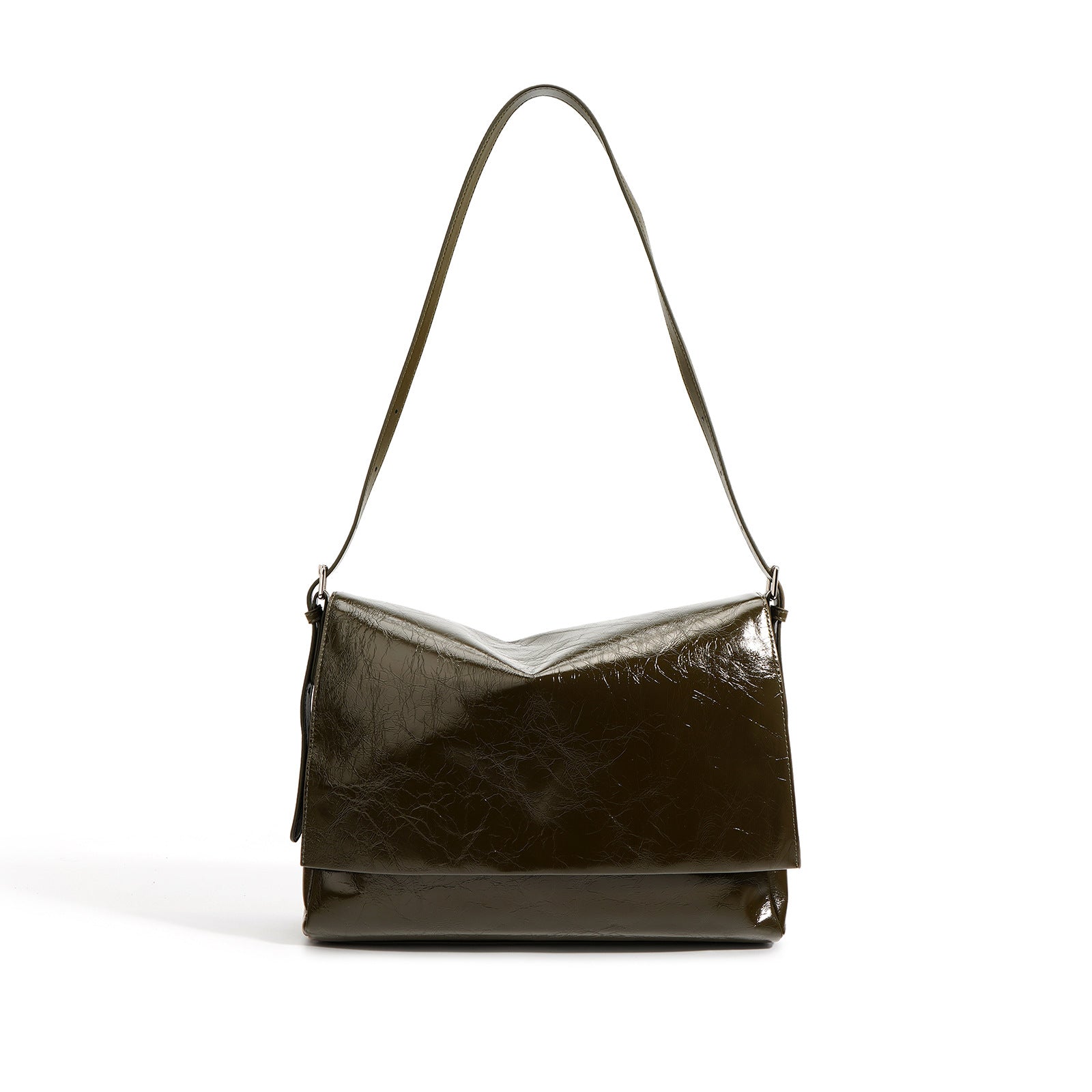 Fashionable Women's Crossbody Bag - Trendy & Lightweight Purse for Everyday Use, Travel & Shopping