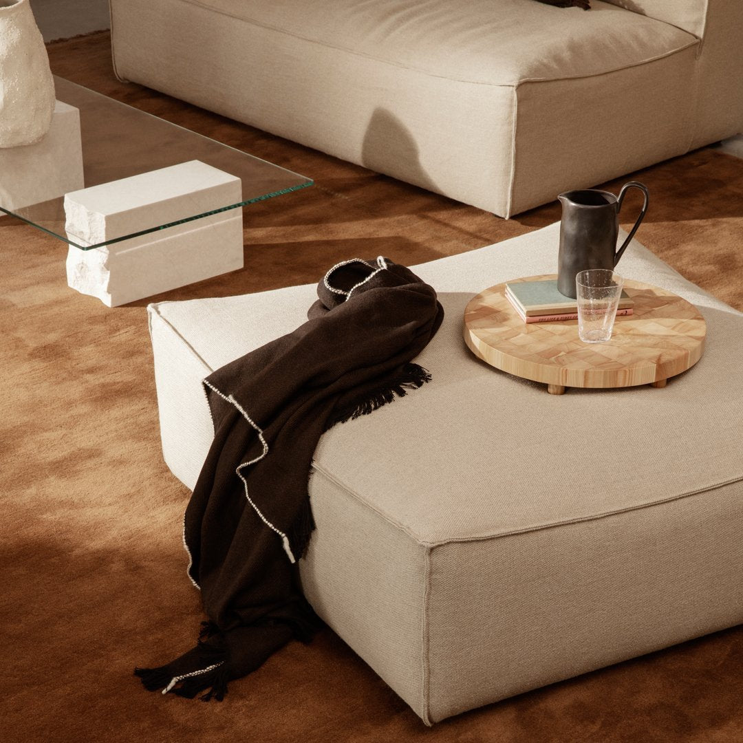 Catena Modular Sofa Small - Versatile & Space-Saving Sectional Couch for Apartments, Living Rooms, and Small Spaces