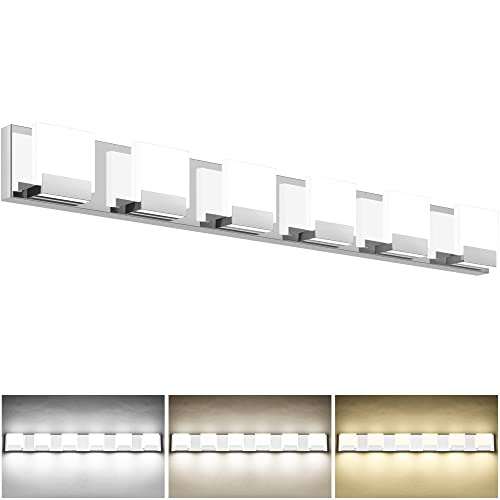 Gloss Chrome-3 Color Temperature