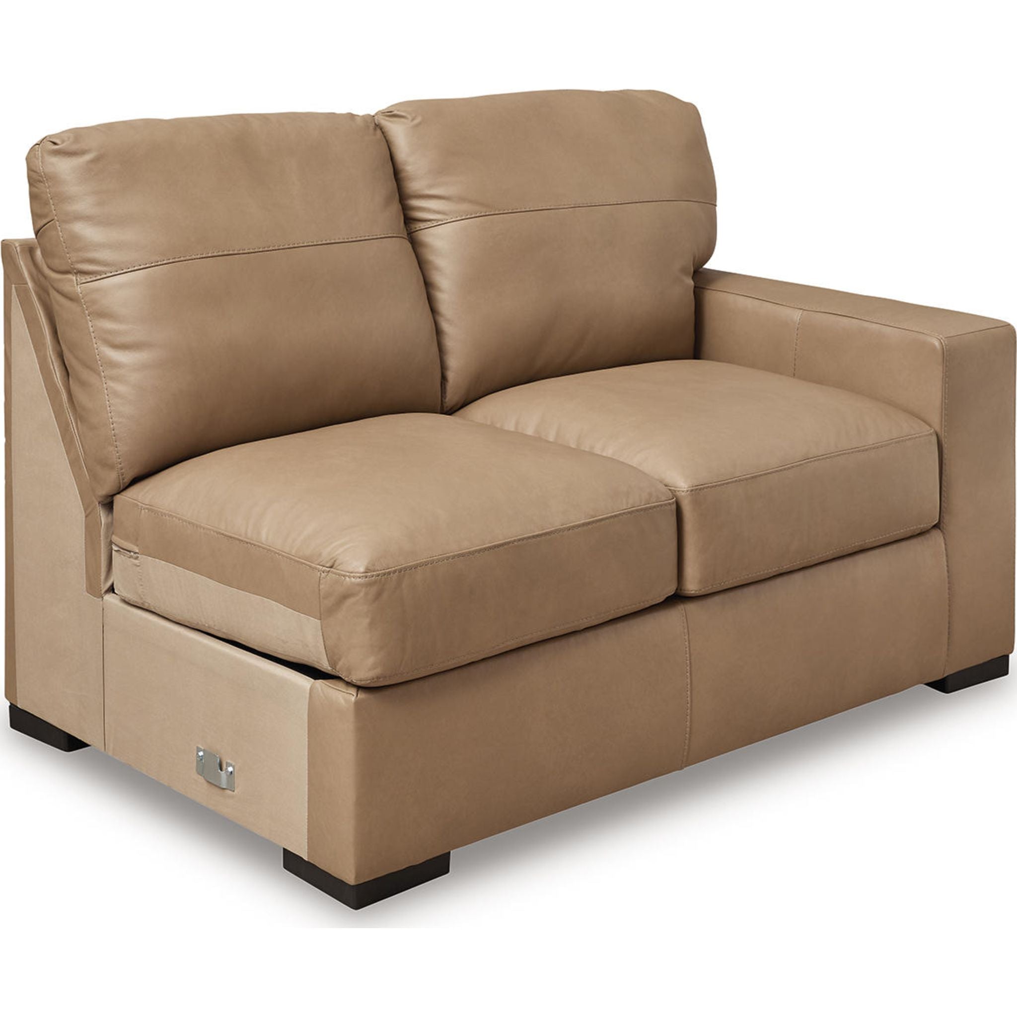 Bandon 3-Piece Sectional Sofa Set - Modern L-Shaped Couch with Chaise for Living Room, Lounge & Family Room Comfort